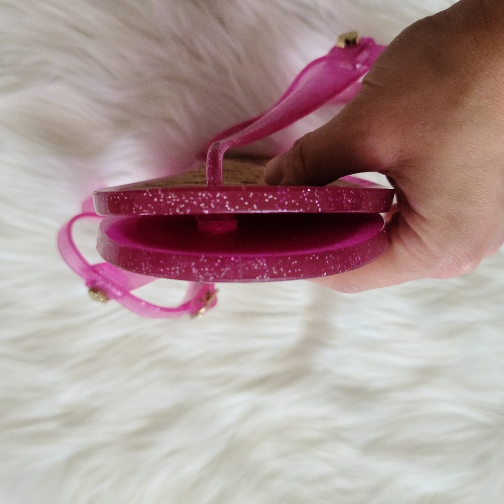 Kate spade jelly sandals - Picture 5 of 6